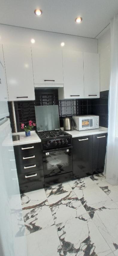 Appartement Жд Вокзал И Авто 1 Кв Евро à Dnipro Extérieur photo