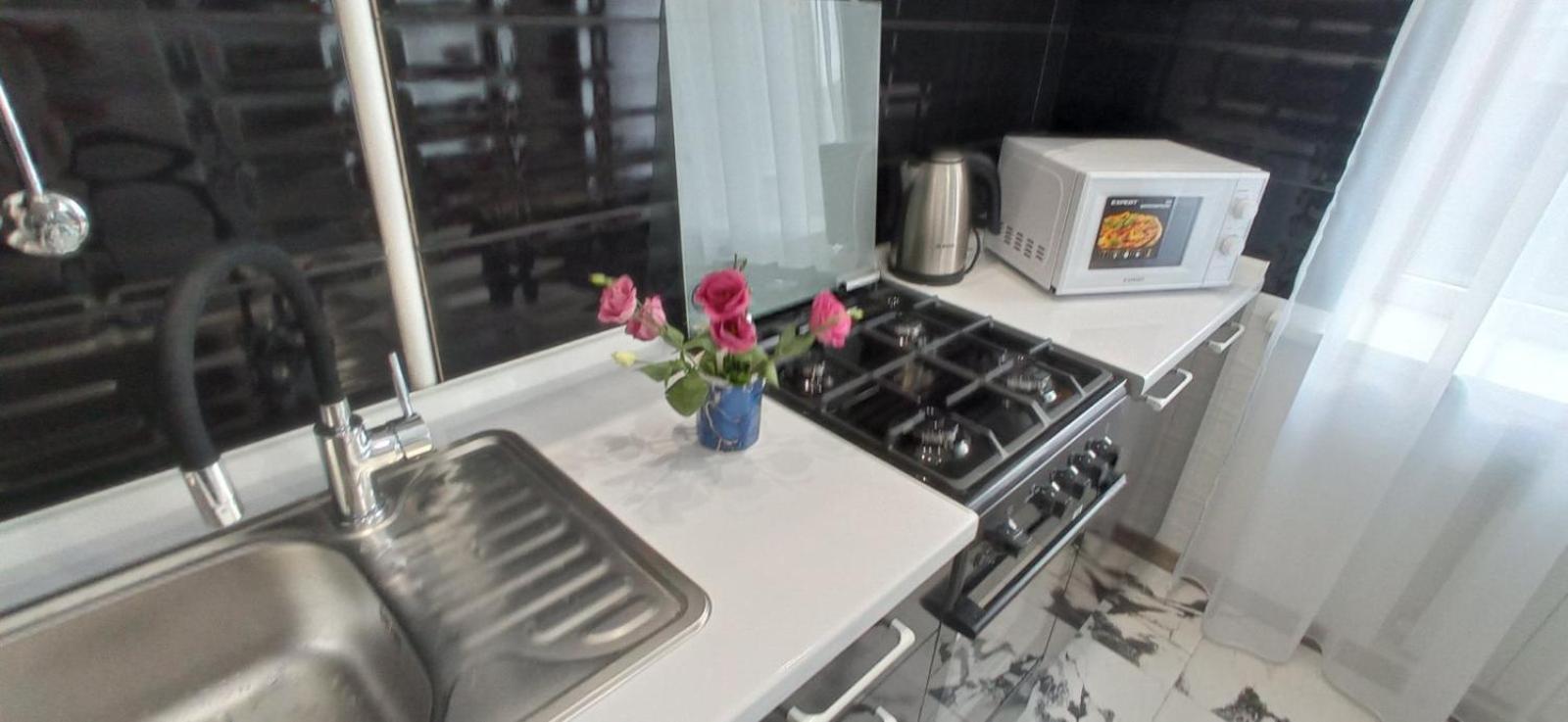Appartement Жд Вокзал И Авто 1 Кв Евро à Dnipro Extérieur photo