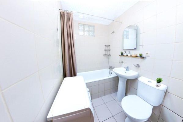 Appartement Жд Вокзал И Авто 1 Кв Евро à Dnipro Extérieur photo