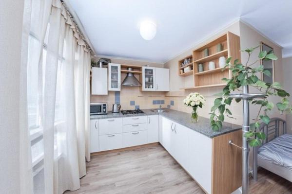 Appartement Жд Вокзал И Авто 1 Кв Евро à Dnipro Extérieur photo